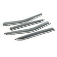 thumbnail image 4 of Sun Rain Guard,4PCS Window Visor Stainless Sun Rain Shield Window Visor Ultra Responsive, 4 of 14