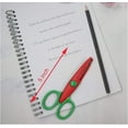 thumbnail image 5 of Artrylin 4PC Colorful DIY Decorative Paper Edge Scissor Set for Scrapbook Album，Cards Making, 5 of 9