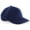 Oxford Navy, variant on Beechfield Mens Heritage Cord Cap (Pack of 2)