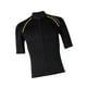thumbnail image 5 of Traje de neopreno para hombre, traje de baño de manga corta, traje de buceo, chaqueta, traje de baño para Xxl, 5 of 9