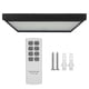 thumbnail image 1 of 138 LED Solar Wall Light Outdoor Waterproof Motion Sensor White Light Garden Decoration, 1 of 4