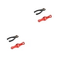 thumbnail image 4 of ZLight Ensemble de Clés Fixes Multifonctions pour Démontage de Moteur de Drone Outil de Réparation Quadcopter Accessoire d'Avion Rouge 2Ensemble, 4 of 6