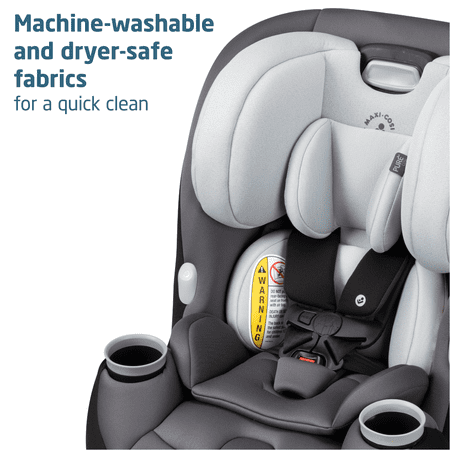 Maxi-Cosi - Pria All in One Convertible Car Seat - black