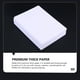 thumbnail image 2 of 100 hojas de papel de acuarela para pintar, cuaderno de bocetos para estudiantes y artistas principiantes., 2 of 8