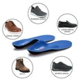 thumbnail image 7 of Valsole orthopedic insoles supports the arch of the foot for heel pain, heel spurs, flat foot, plantar fasciitis, knee pain, 7 of 7