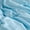 Blue, variant on YEPCLUB Pink Queen Size Pintuck 7-Piece Comforter Set, Pinch Pleat Bed in a Bag, All Season Down Alternative Bedding Set with Comforter, Sheets, Pillowcases & Shams