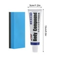 thumbnail image 3 of cpengpj Car Scratch Repair Kits Auto Body Compound Polishing Grinding Paste Paint Care Set Auto Supply, 3 of 9
