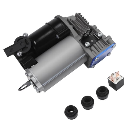 LOUVEROLA Air Suspension Compressor Pump For Mercedes GL450 W166 X166 2013 2014 2015 1663200104