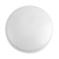 thumbnail image 1 of Lampe de Plafond Moderne en Acrylique à LED Ronde pour Salon Blanc Pur 18W, 1 of 2