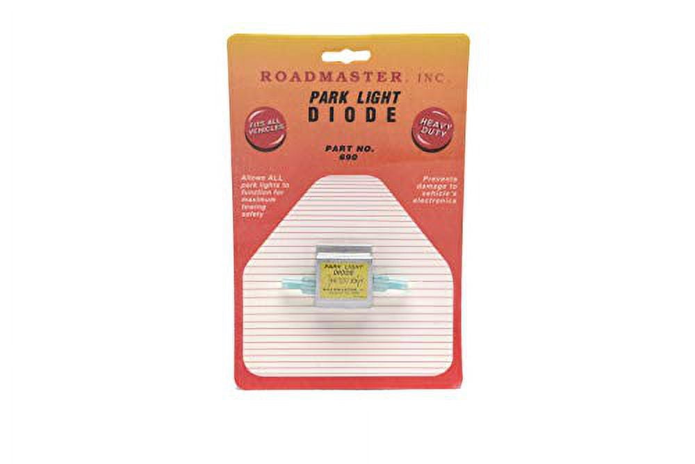 Roadmaster 690 - Park Light Diode
