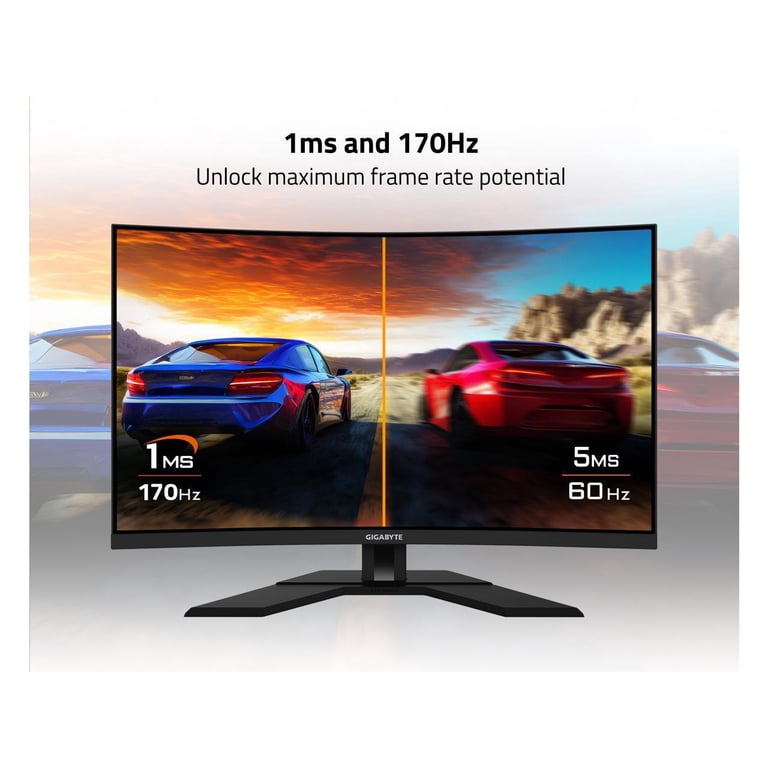 GIGABYTE M32QC 32