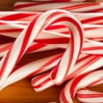 thumbnail image 2 of Candy Cane Peppermint Red & White Gift Set  12 Count Boxes Pack of 3- (36 Total Ct.)  Great for Snacking with Hot Chocolate Drinks Dessert Christmas Tree & Holiday Gift Includes To & From Gift Tags, 2 of 6