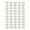 White cardboard, variant on Set Of 50 Cardboard Macarons Storage Boxes Portable Snacks Containers Dessert Packaging Box Muffin and Cupcake Holders
