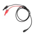 thumbnail image 1 of Cable de prueba para osciloscopio, conector macho BNC P1204, cable con conector macho BNC, cable con conector banana BN Cto de grado profesional, 1 of 9