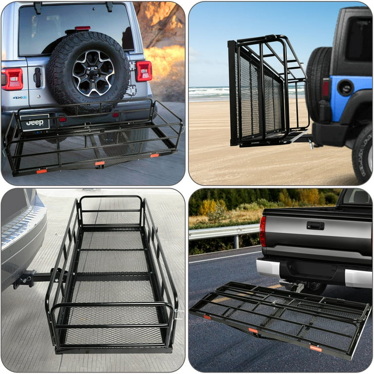 Rear hitch platform sale