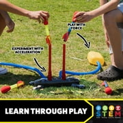 Stomp Rocket Dueling, 4 Rockets