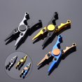 thumbnail image 3 of Fishing Tool Scissors Sturdy Rotatable Portable Corrosive Resistant Strong Load Bearing Cut Fishing Line Aluminum Alloy Fishing Tied Hooks Pliers Outdoor Accessory, 3 of 7