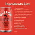 thumbnail image 5 of 2X - OLIPOP Cherry Cola Prebiotic Soda - 12 fl oz Can, 5 of 5