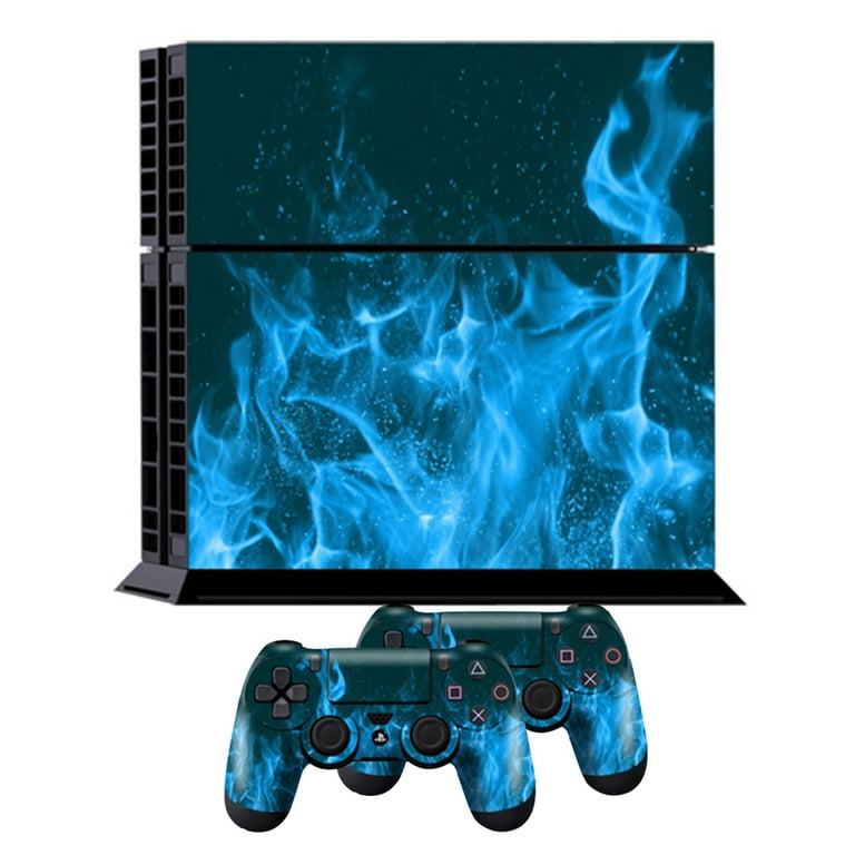 Final Fantasy 7 Remake PS4 Skin Sticker Decal for Sony PlayStation 4  Console and 2 controller