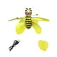 thumbnail image 2 of Fiudx Liquidación de Navidad Little Bee UAV Sensor de gestos Vehículo volador Juguete para niños suspendido, 2 of 7