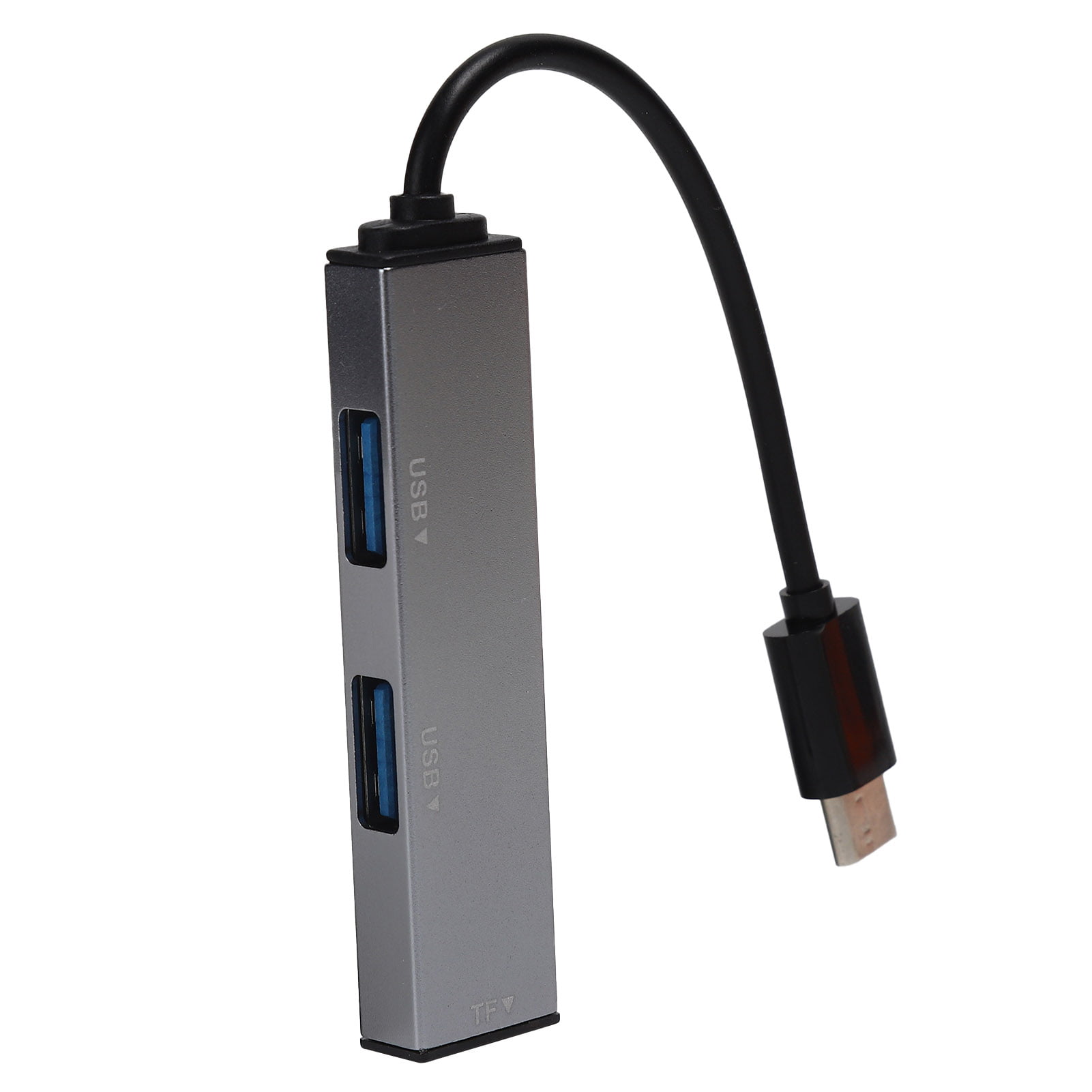 Bestyu 3 Ports USB 3.0 Gigabit Ethernet LAN RJ45 Network Adapter Hub to 1000Mbps Laptop PC Mac Notebook 