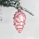 thumbnail image 4 of Decoraciones Del Árbol de Navidad 9cm Decoración Del Árbol de Navidad / 8 Piezas Colgante Del Árbol de Navidad Colgante en Forma de Plástico Bola de Navidad Ornamentos Del Árbol de Navidad, 4 of 6