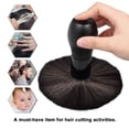 thumbnail image 4 of Barber Neck Face Duster Brush Cleaning Hairbrush Hair Sweep Brush Salon Haircutting Tool MABOTO Cepillo, 4 of 6