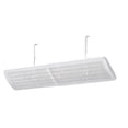 MMJ Adjustable Air Conditioner Deflector Retractable Wind Shield Anti ...