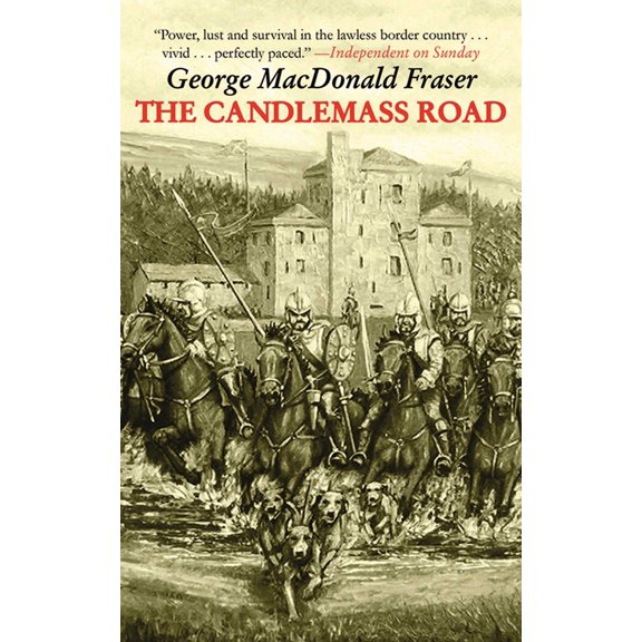 The Candlemass Road (Paperback)