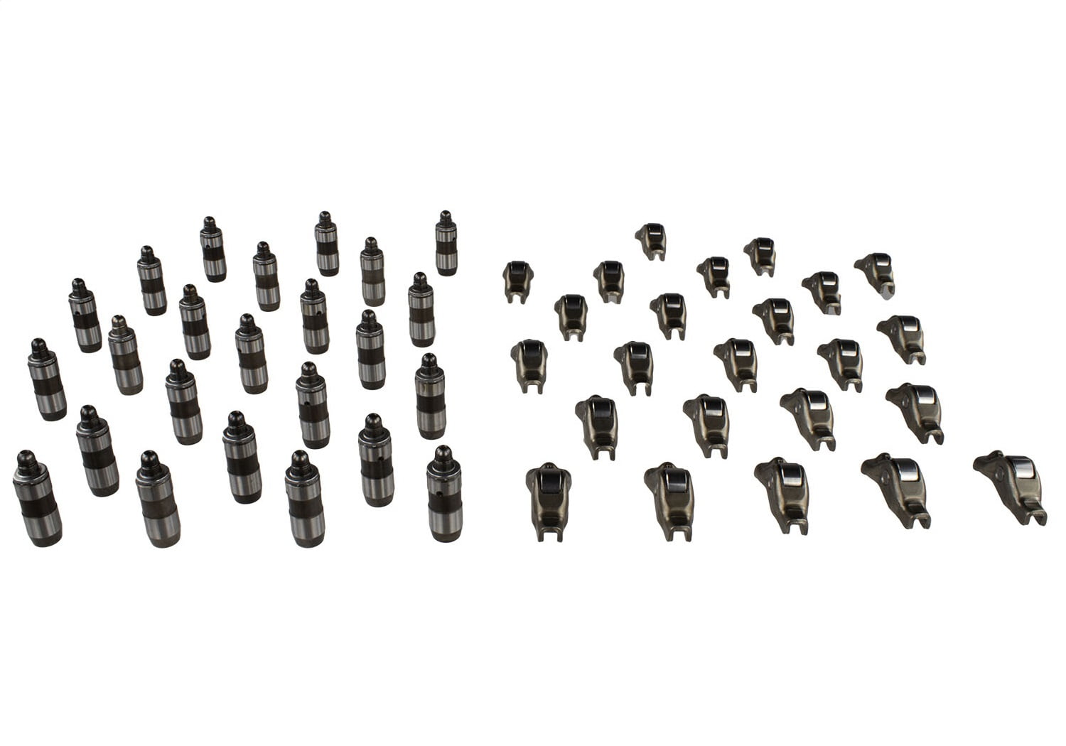Ford Performance Parts M-6529-3V Rocker Arm And Lash Adjuster Kit