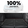 thumbnail image 2 of Protector de asiento con alfombrilla de carga y respaldo para BMW X3 2025, 2 of 8