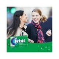 thumbnail image 6 of Orbit Spearmint Sugar-free Gum - 12 packs Spearmint - Individually Wrapped - 12 / Box, 6 of 7