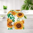 thumbnail image 4 of Big Sale ! Huayishang Table Cloth,Polyester Antependium,Cartoon Vegetable Tablecloth Waterproof and Oilproof Kitchen Tablecloth Rectangular Tablecloth, 4 of 4