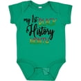 thumbnail image 3 of Inktastic My 1st Black History Month Boys or Girls Baby Bodysuit, 3 of 5
