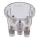 thumbnail image 1 of Soporte Superior Repuesto para Tapa Distribuidor T1 Beetle Bug T2 Bay Camper Van, 1 of 9