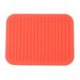 thumbnail image 1 of CAROOTU Silicone Isolation Mat Pot Repas Plaque Mat Antidérapant Haute Température Résistant Table de Cuisine Épaissie Set de Table, 1 of 6