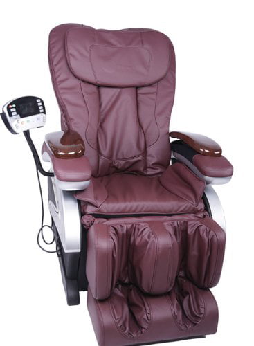 Bestmassage Full Body Electric Shiatsu Massage Chair Recliner With Built In Heat Therapy Air