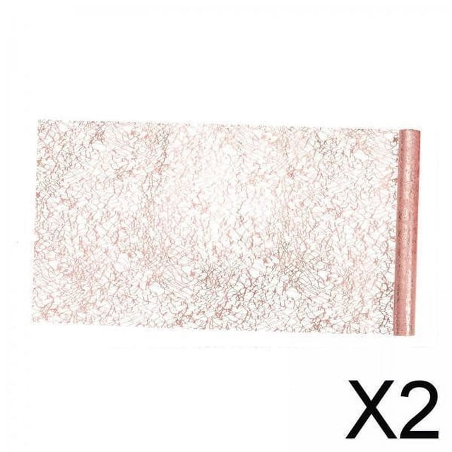 Mesa con Purpurina Soledad 2 piezas