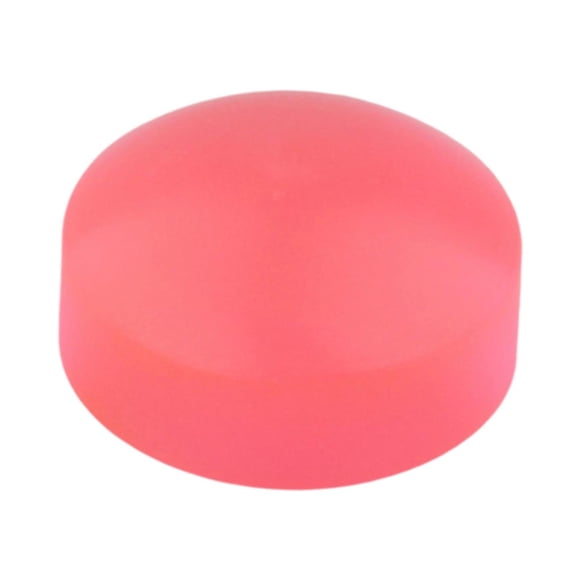 Wweixi Pool Cue Tip Replacement Parts Portable quality acrylic 14.5mm Glue on Billiards Accessories pink