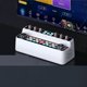 thumbnail image 4 of Altavoz Bluetooth Inalámbrico Portátil Yashi con Tarjeta de Sonido y Dos Micrófonos, 4 of 5
