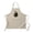 Khaki, variant on CafePress - Santa Squirrel 8 Ball - Kitchen Apron with Pockets, Grilling Apron, Baking Apron