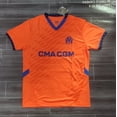 thumbnail image 1 of 24-25 Marseille 2nd Away. Football Classic Jersey, 1 of 2