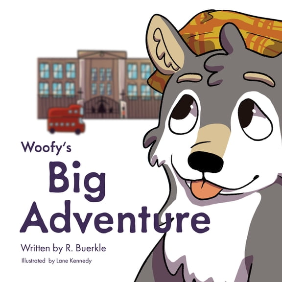 Woofy Toofy Woofy's Big Adventure, (Paperback)