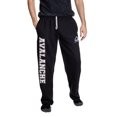 thumbnail image 1 of Colorado Avalanche Premium Fleece Sweatpants for Men, 1 of 9