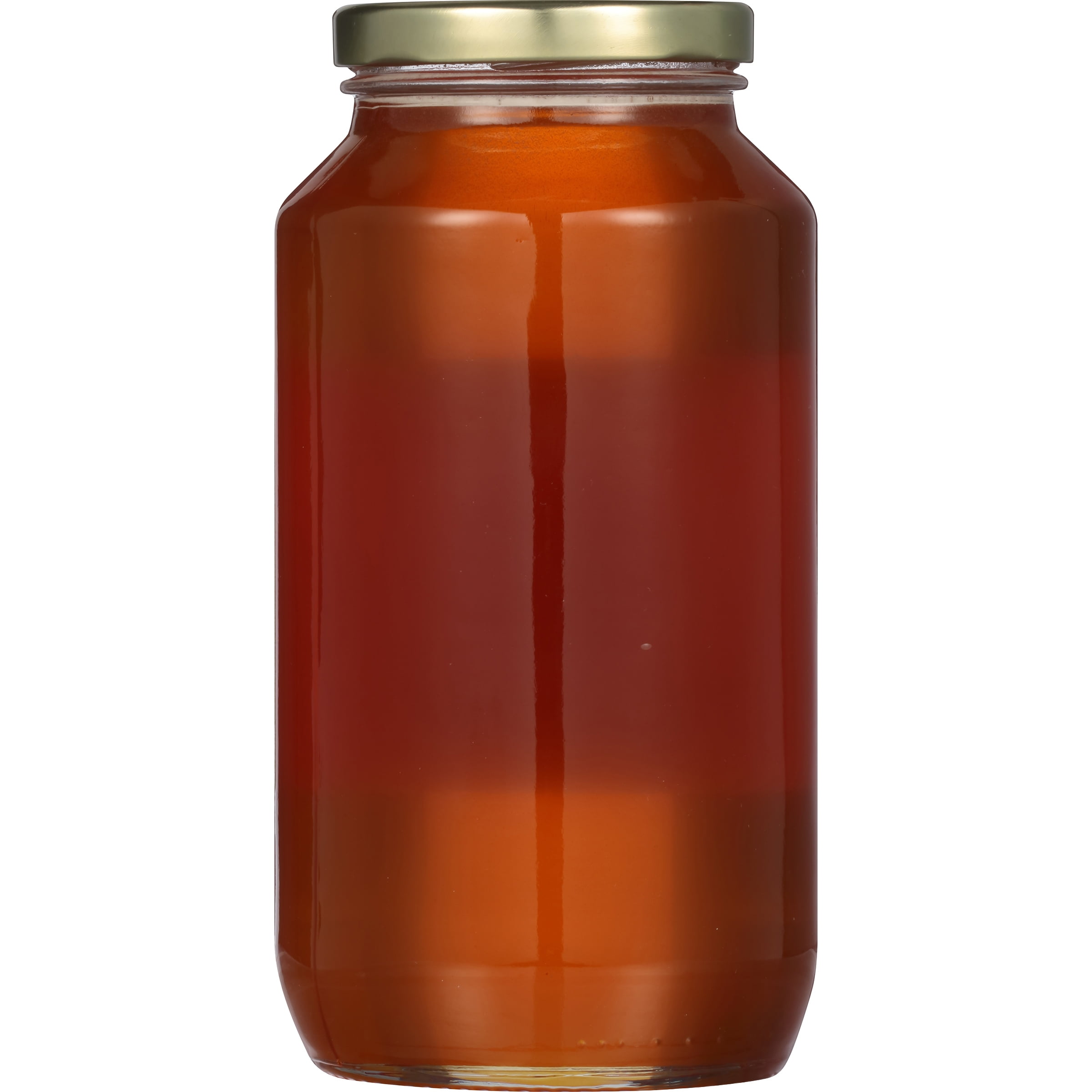 Cheatwood's Pure Raw Honey 36 oz. Jar
