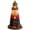 A003- Style C, variant on Beginner-Friendly DIY Lighted Sea Glass-Style Lighthouse Kit, Stained Glass Night Light for Living Room Table Decor, Coastal Home Decor Gift for Women 1 Pack
