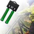 thumbnail image 2 of Funda protectora para manillar de bicicleta, suave, antideslizante, 2 uds., 2 of 5