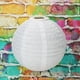 thumbnail image 3 of Linternas Solares Autocolgantes Impermeables Nailon para Paisaje Jardín Al Aire Libre 4 Uds., 3 of 8