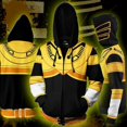 thumbnail image 1 of Sudadera con capucha de dibujos animados para hombre, con cremallera y estampado digital, de manga larga, popular para jóvenes, novedad de 2022, 1 of 3