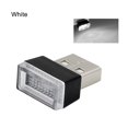 thumbnail image 1 of Soumake Mini USB LED Car Home Cinema Auto Interior Light Neon Atmosphere Ambient Lamp, 1 of 8